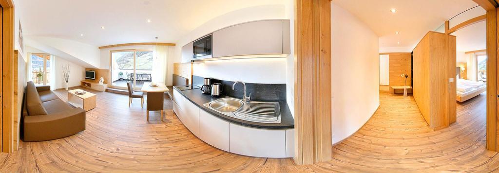 לגונדו Apartments Oberdorner מראה חיצוני תמונה