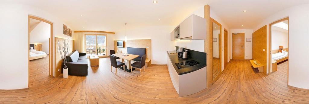 לגונדו Apartments Oberdorner מראה חיצוני תמונה